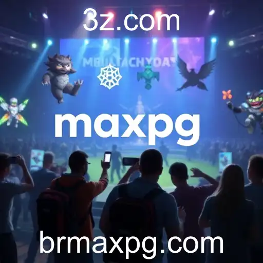 Revolução dos Jogos Online com maxpg