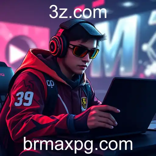 Revolução nos Jogos com 'maxpg': Um Novo Padrão