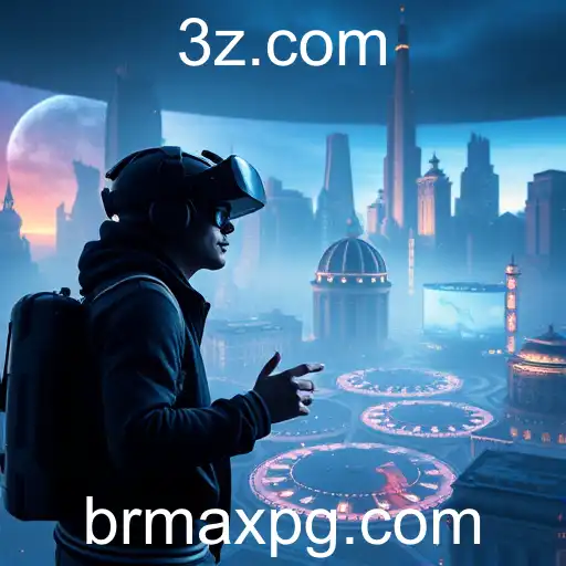 Maxpg: A Evolução dos Jogos em 2025