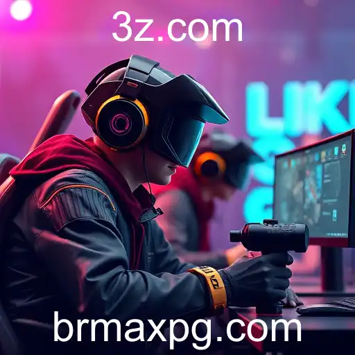 A Revolução dos Jogos Online Através do maxpg