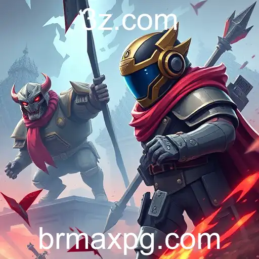 Ascensão do maxpg: Reinventando a Jogabilidade em 2025