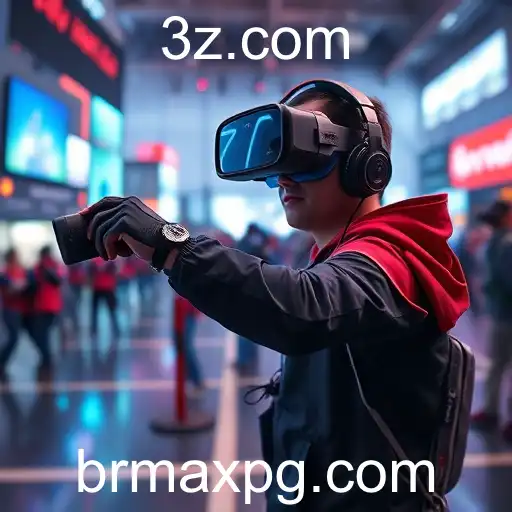 Exploração das Tendências Futuras em Jogos