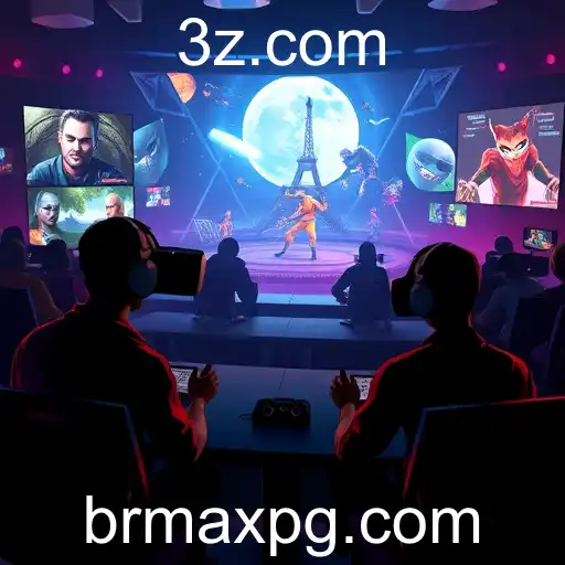 Inovações e Desafios no Mundo dos Jogos 2025