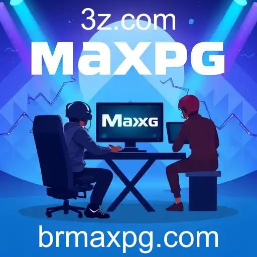 A Revolução dos Jogos Online com Maxpg em 2025