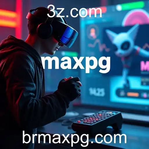 O Impacto Crescente do maxpg na Indústria de Jogos Digitais