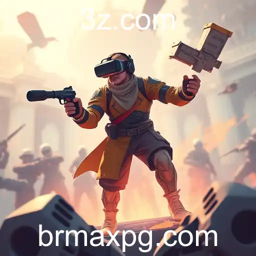 Revolução no Universo dos Jogos em 2025