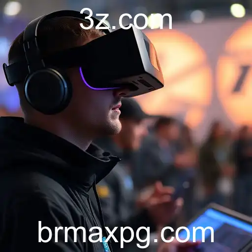 Revolução Tecnológica nos Games de 2025