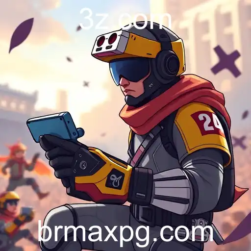 A Revolução dos Jogos em 2025: Maxpg na Vanguarda